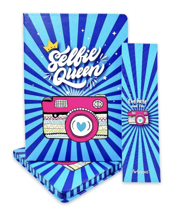 Selfie Queen Diary 1
